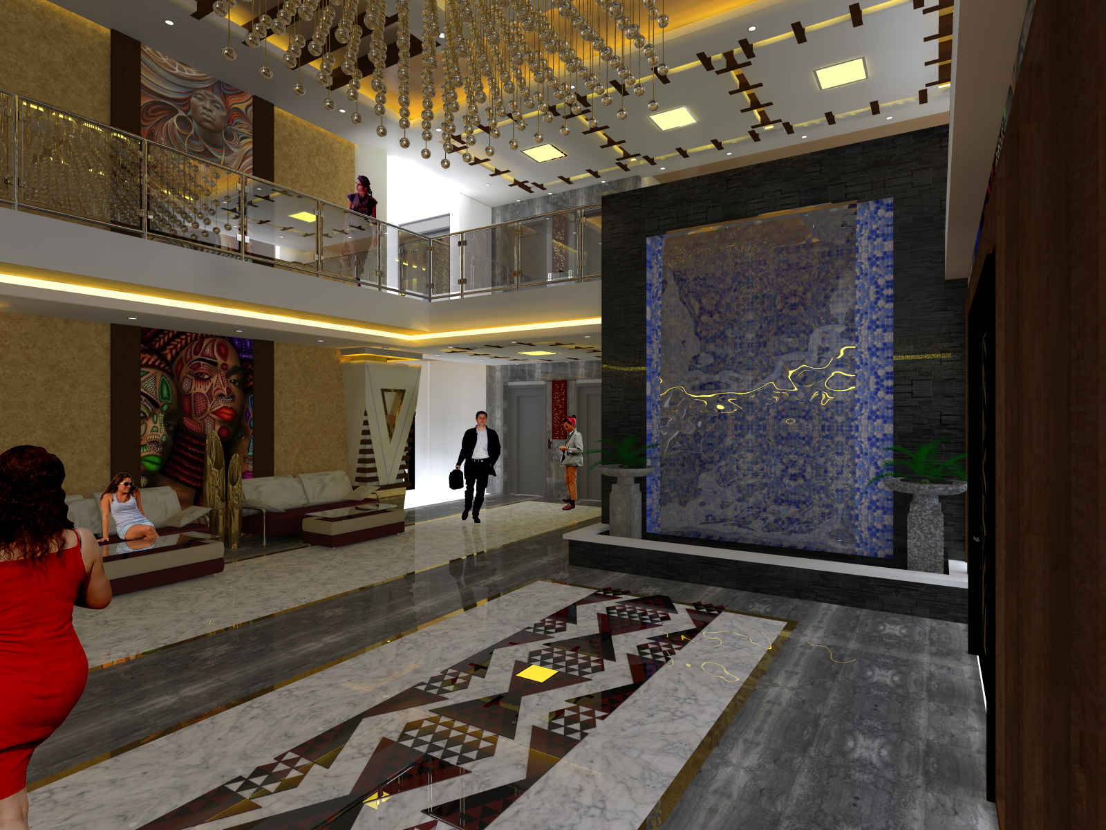 Image for BREEZE HOTEL-COTONOU, BENIN