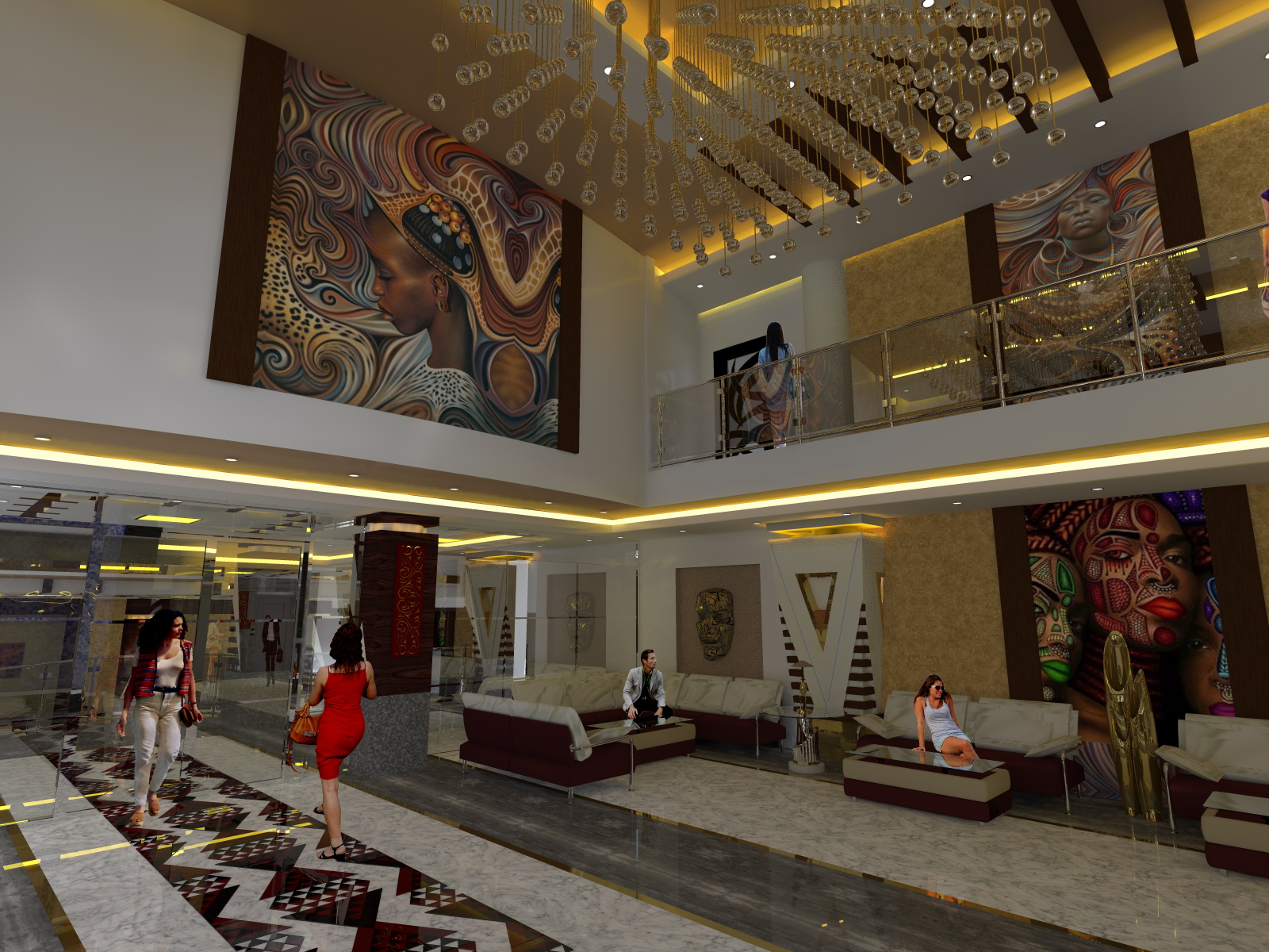 Image for BREEZE HOTEL-COTONOU, BENIN