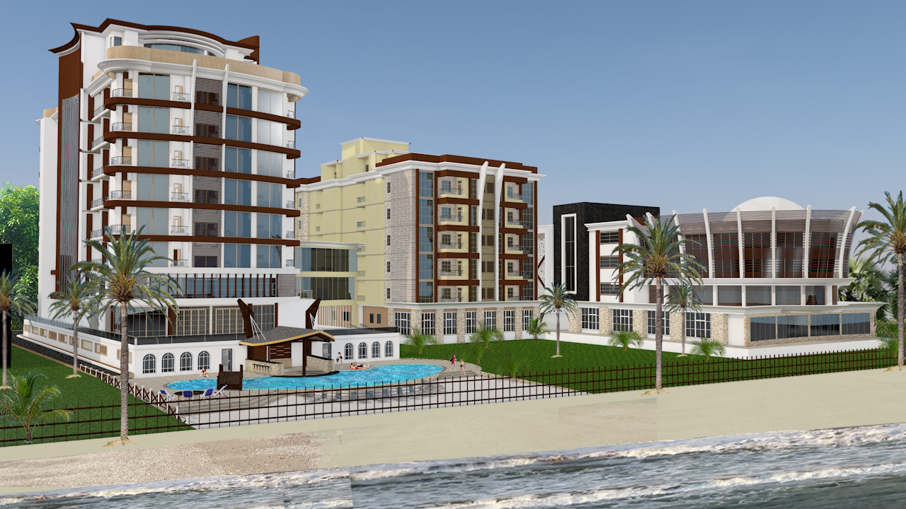 Image for BREEZE HOTEL-COTONOU, BENIN