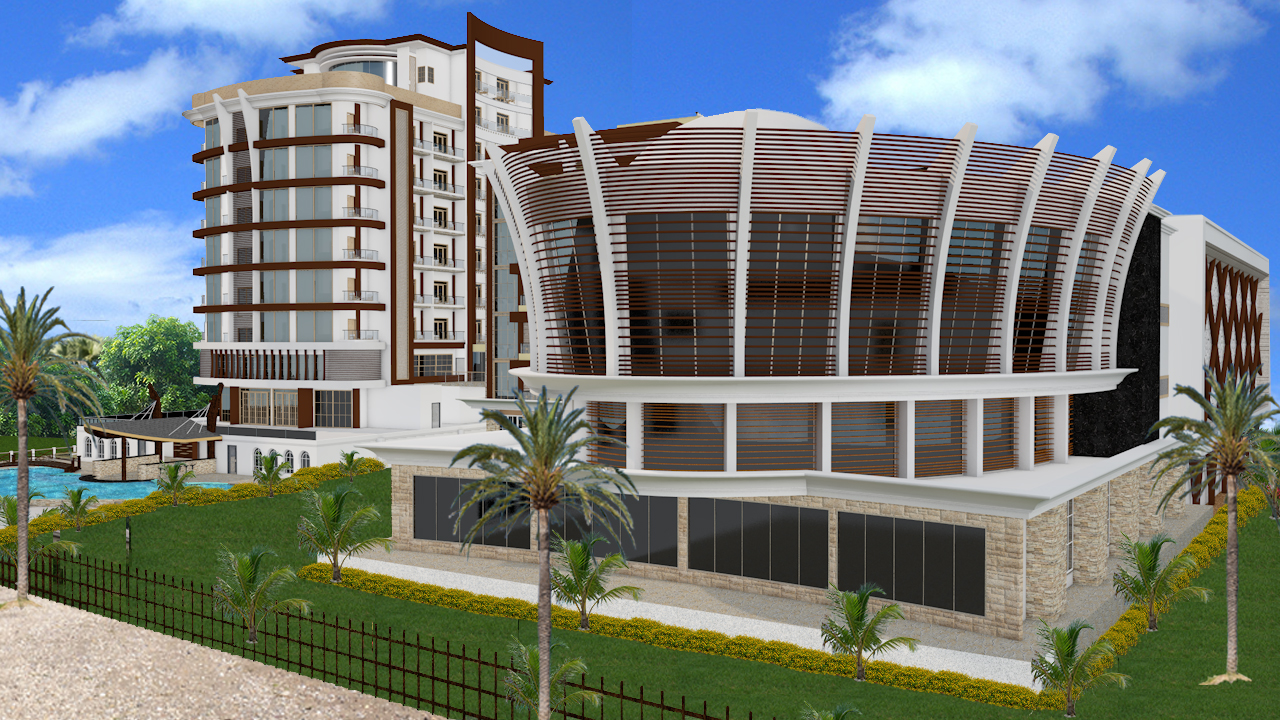 Image for BREEZE HOTEL-COTONOU, BENIN