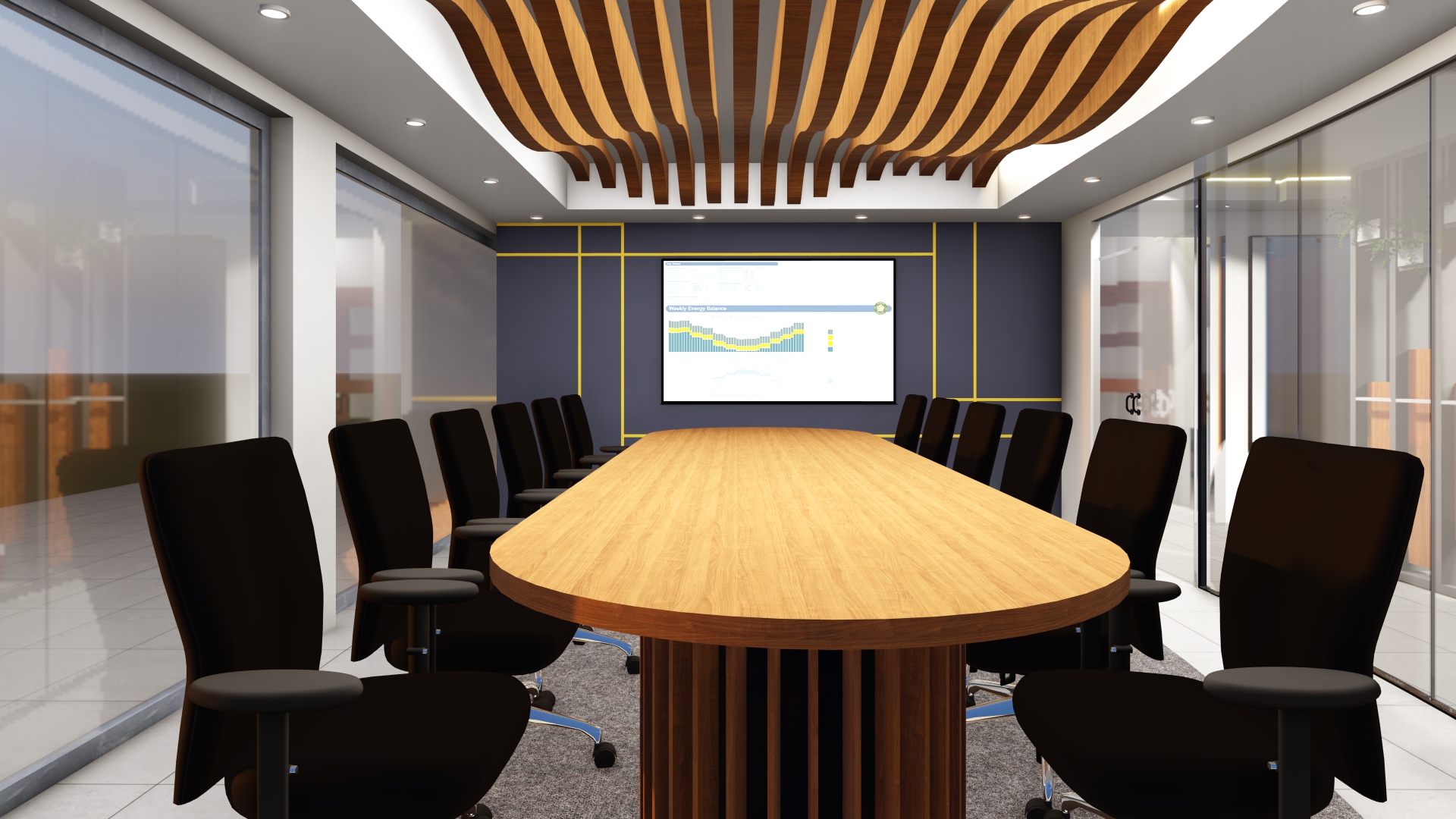 Image for LAKE TURKANA WIND POWER MAIN OFFICES