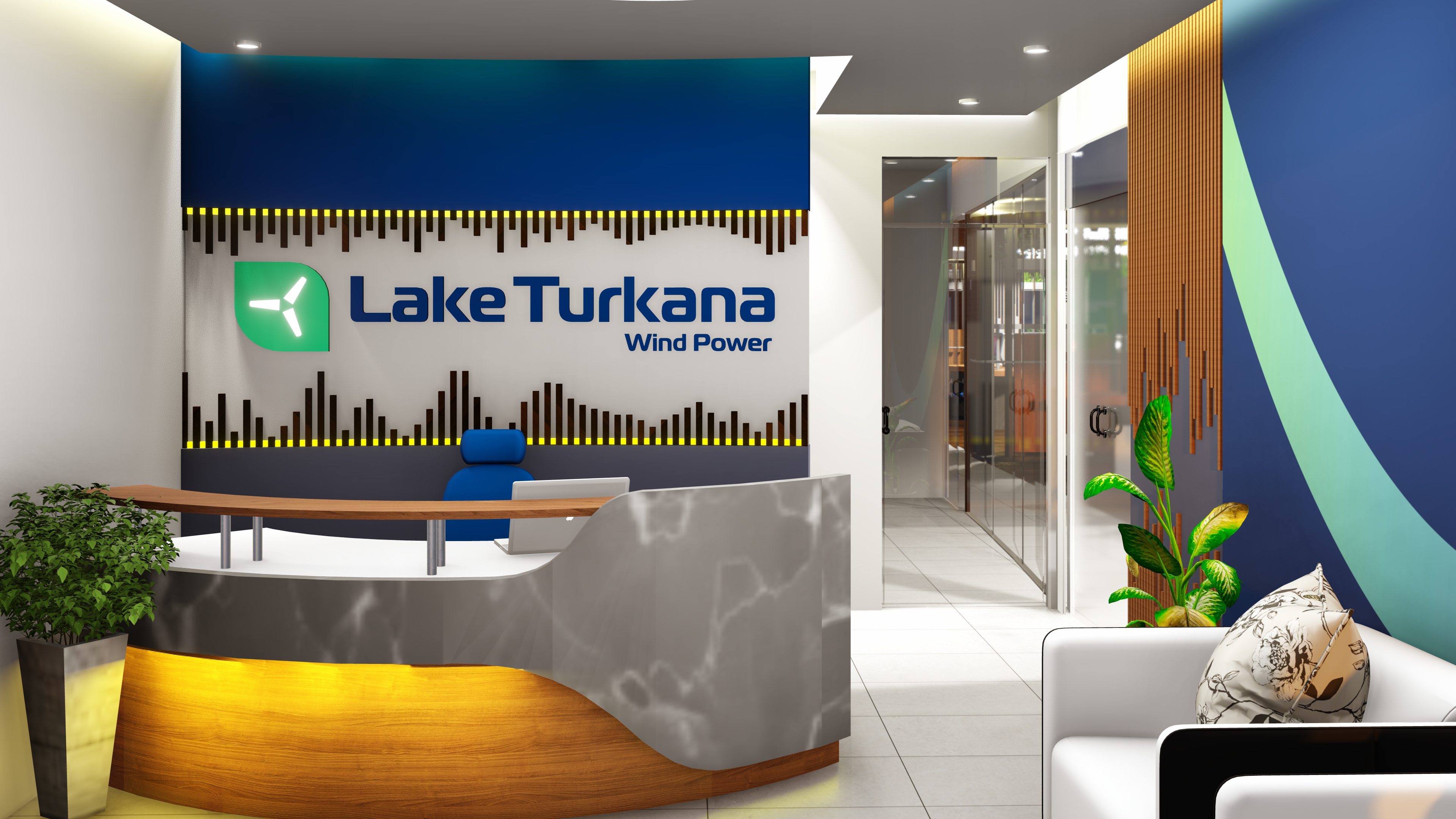 Image for LAKE TURKANA WIND POWER MAIN OFFICES