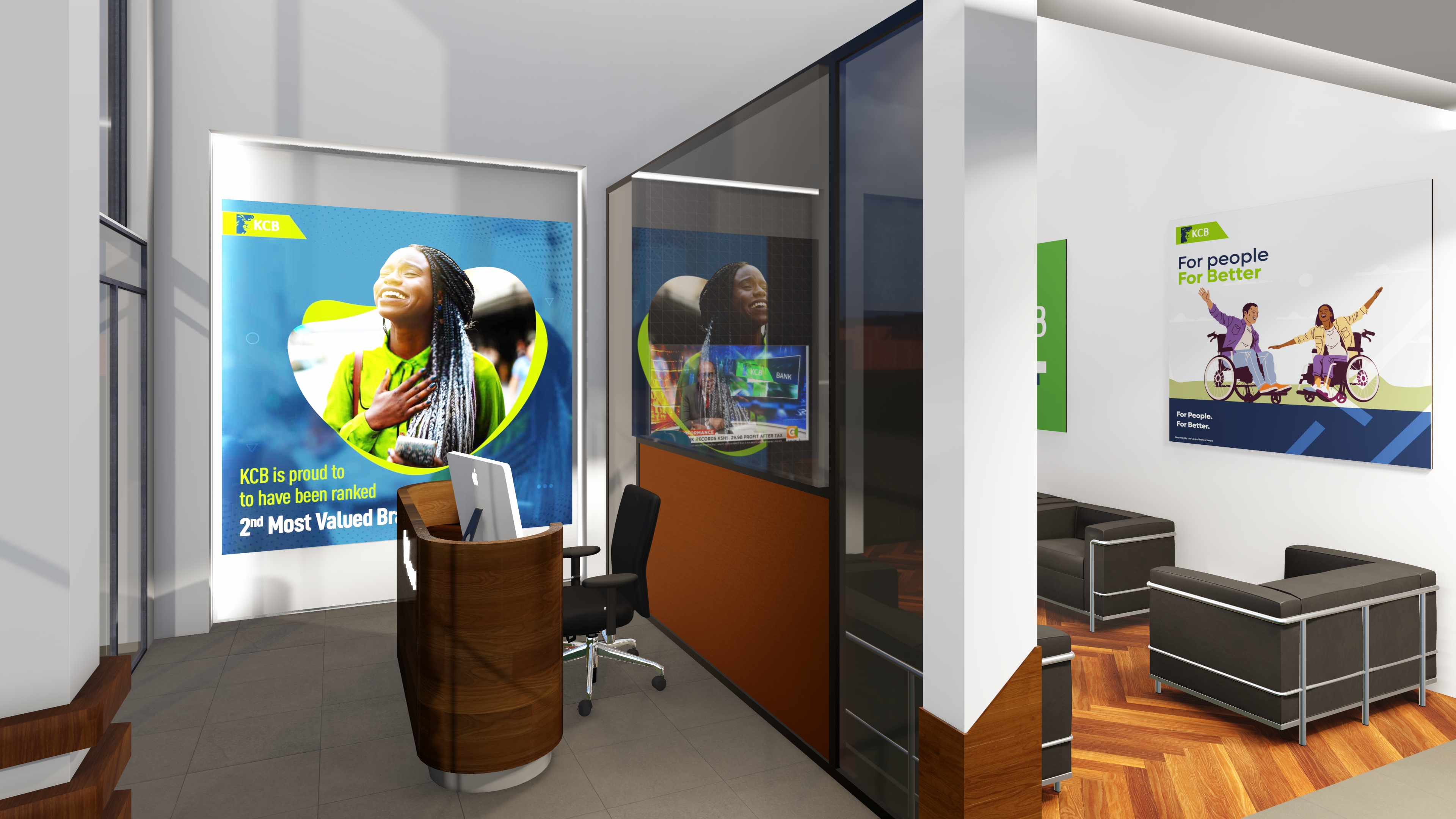 Image for KCB BANK KISUMU ADVANTAGE BRANCH