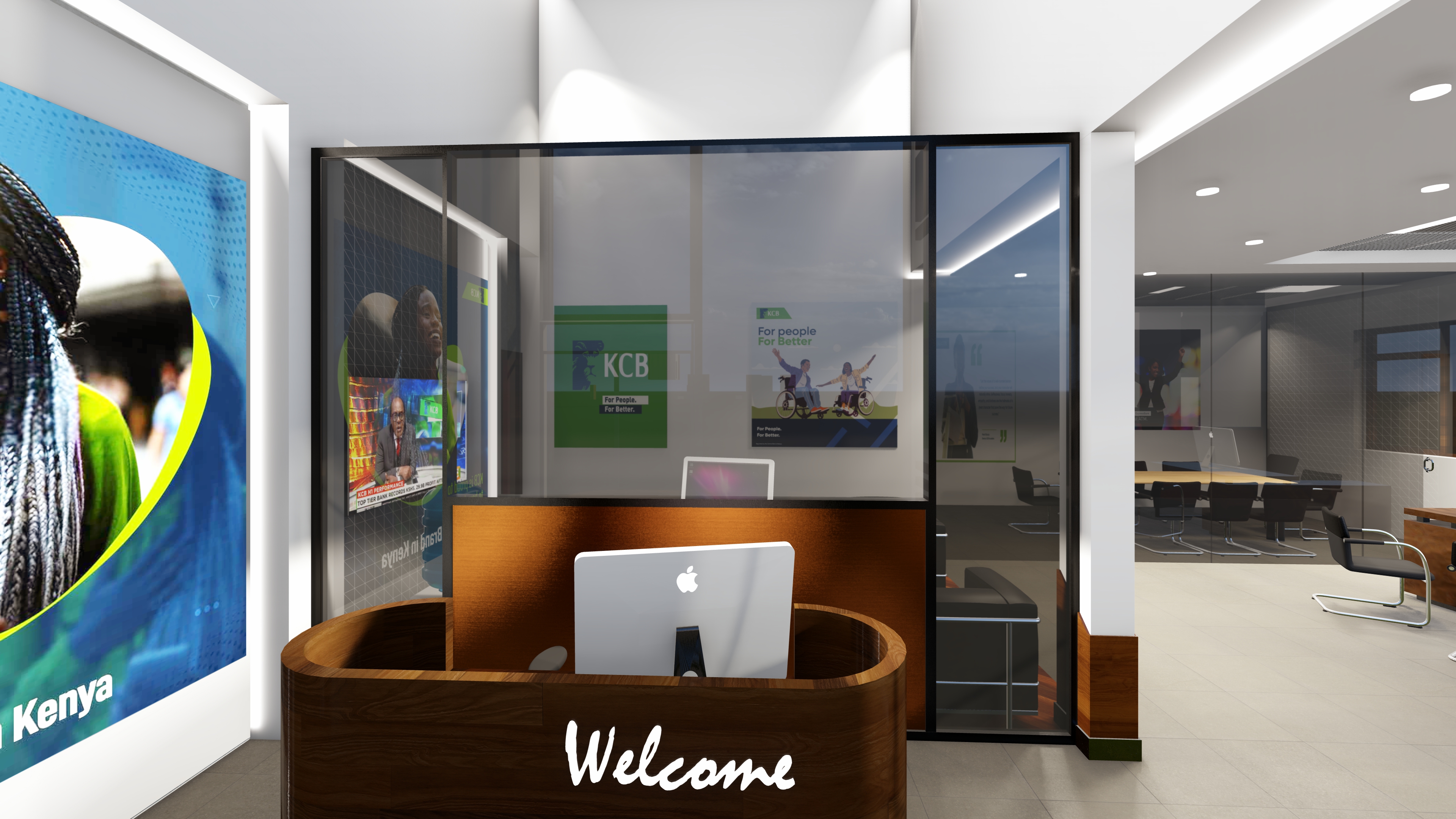 Image for KCB BANK KISUMU ADVANTAGE BRANCH