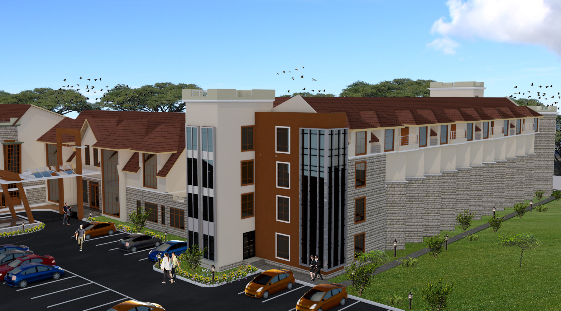 Image for Rippling Waters Hotel Naivasha