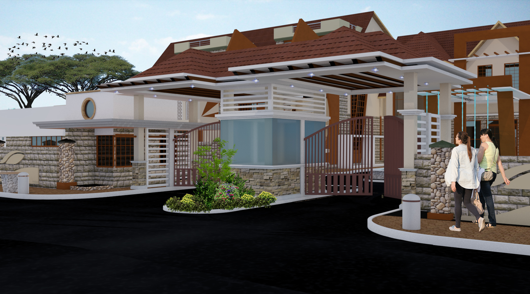 Image for Rippling Waters Hotel Naivasha