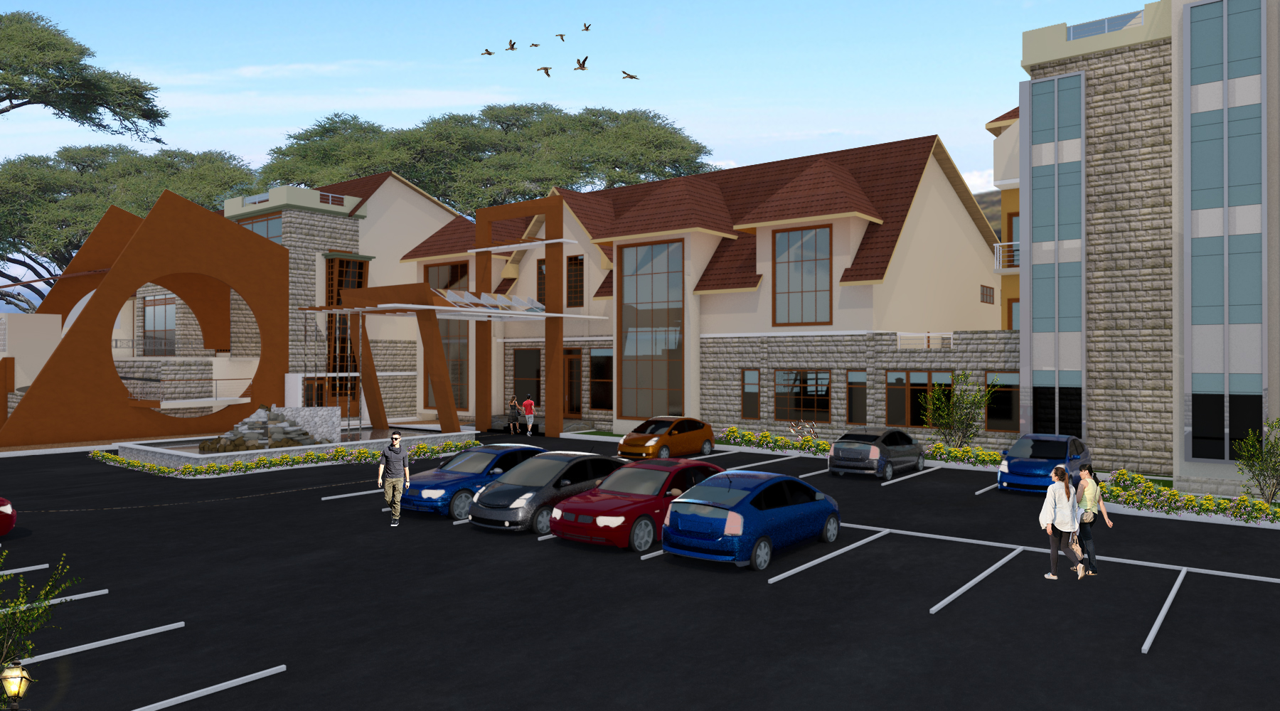 Image for Rippling Waters Hotel Naivasha
