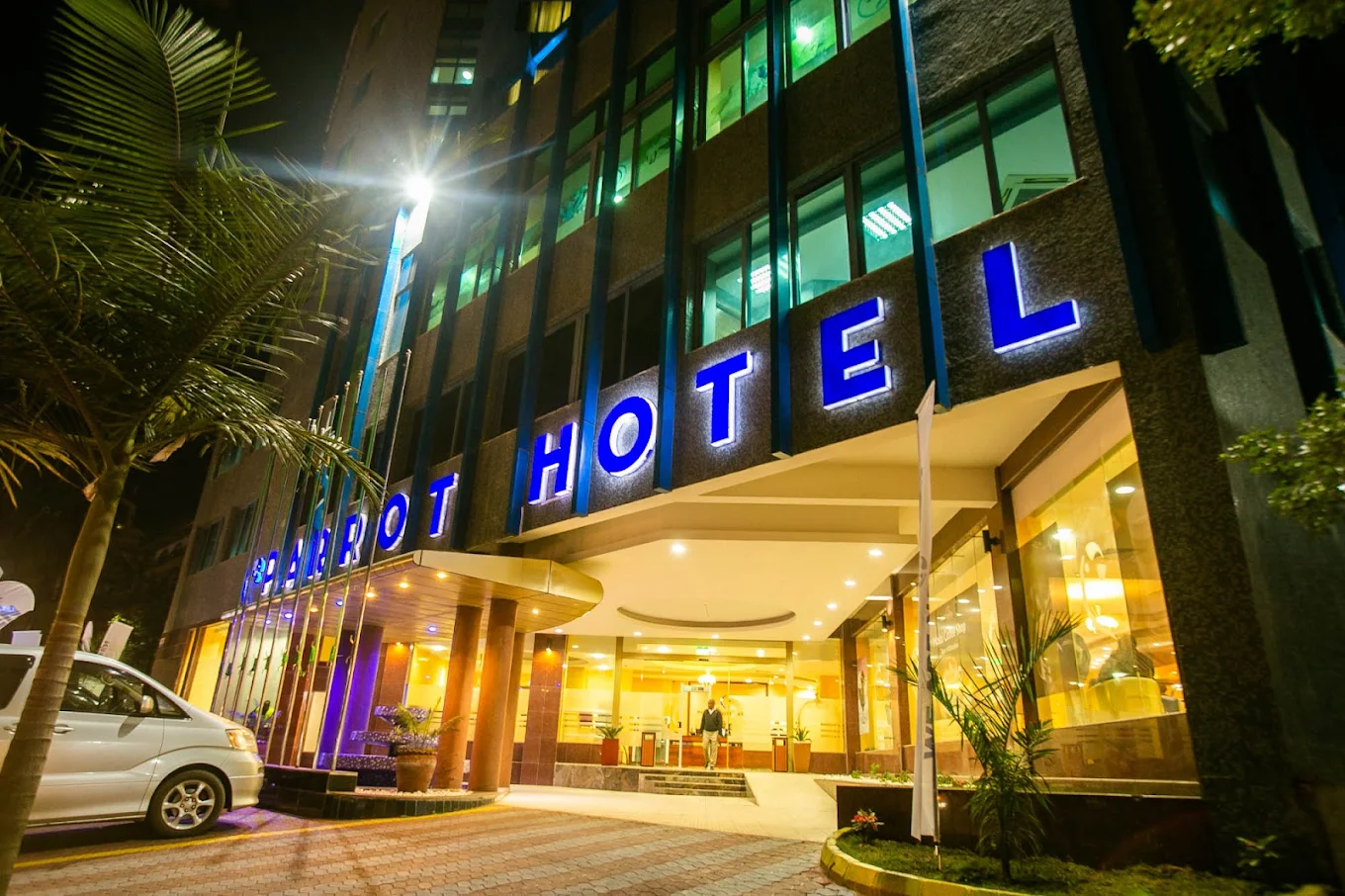 Image for PARROT HOTEL- ARUSHA, TANZANIA
