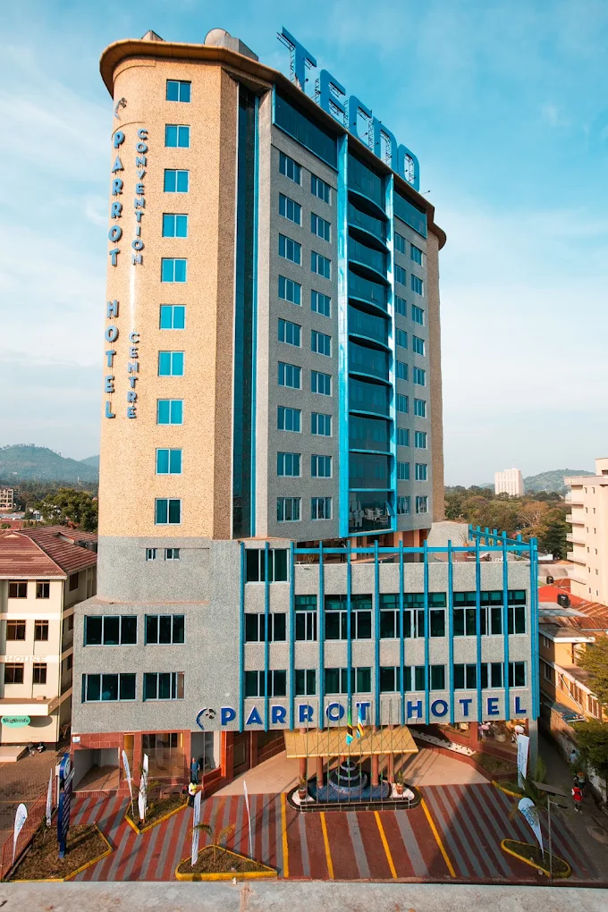 Image for PARROT HOTEL- ARUSHA, TANZANIA
