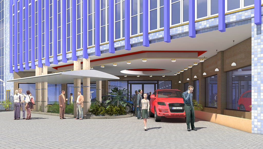 Image for PARROT HOTEL- ARUSHA, TANZANIA