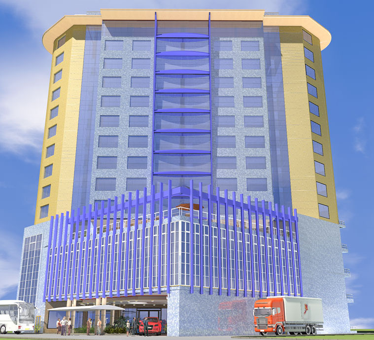 Image for PARROT HOTEL- ARUSHA, TANZANIA