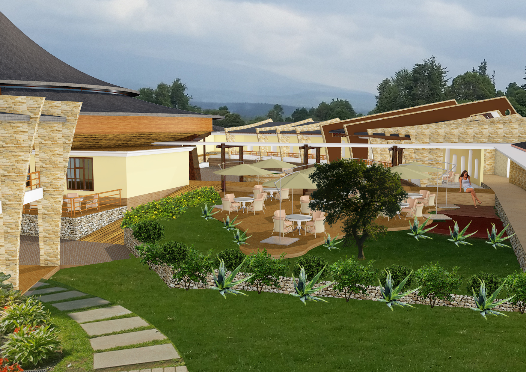 Image for Lesatima Holiday Homes & Boutique Hotel
