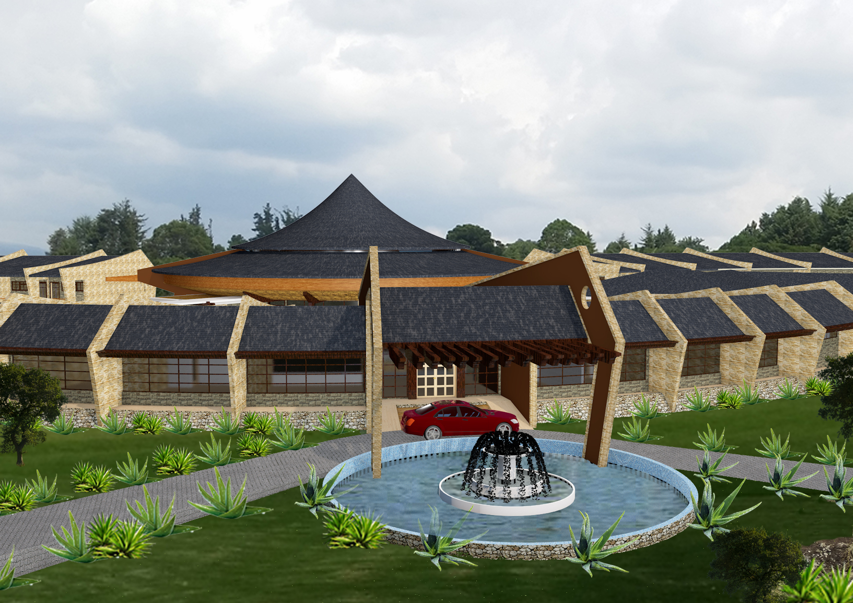 Image for Lesatima Holiday Homes & Boutique Hotel