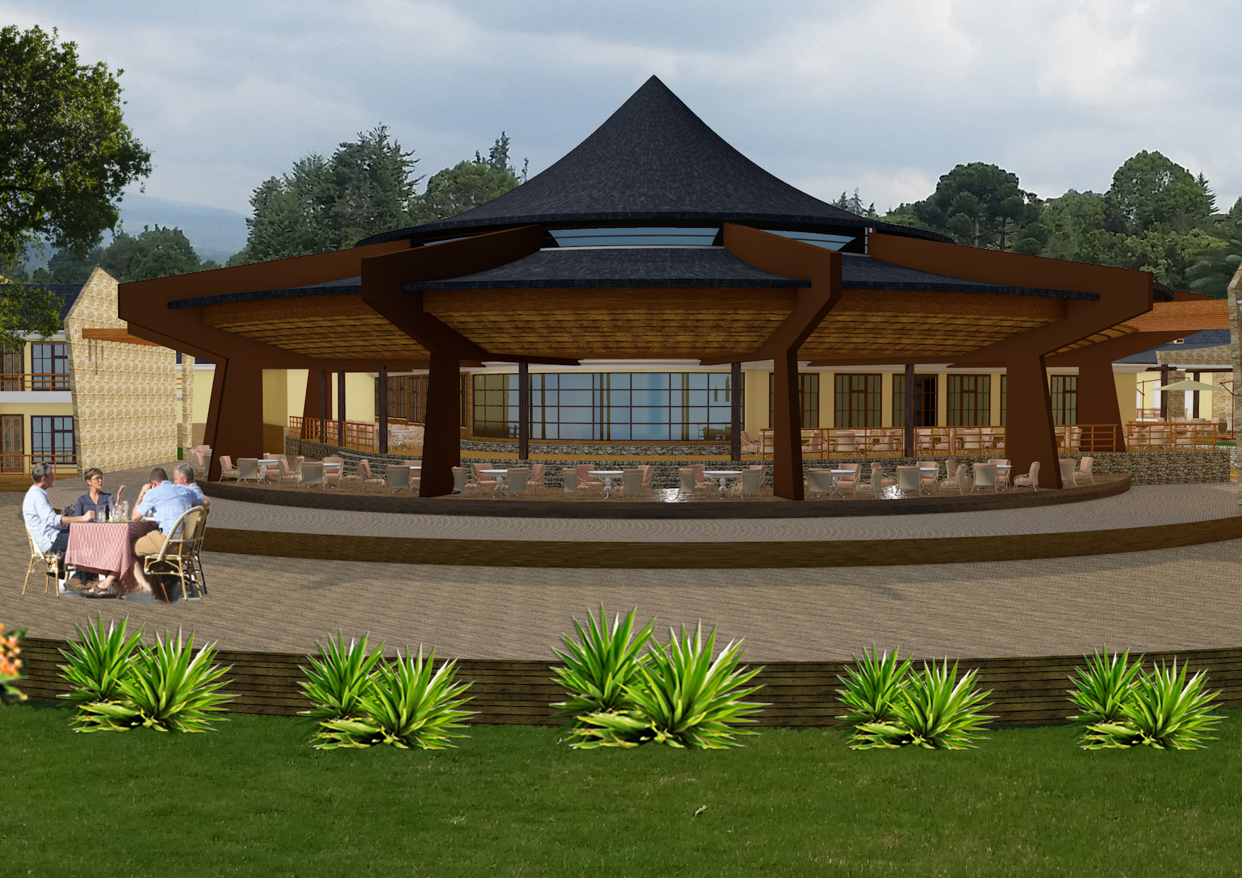 Image for Lesatima Holiday Homes & Boutique Hotel