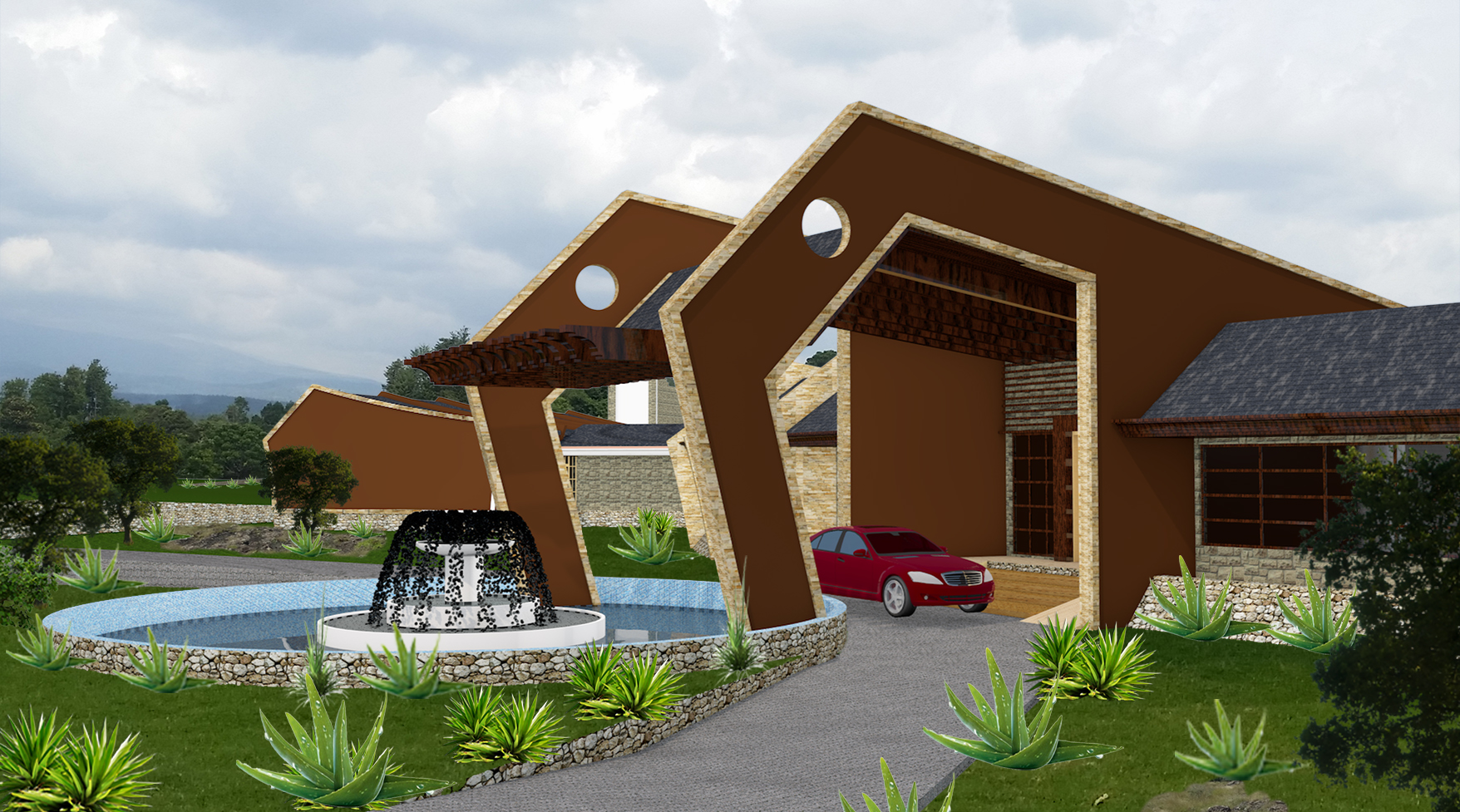 Image for Lesatima Holiday Homes & Boutique Hotel