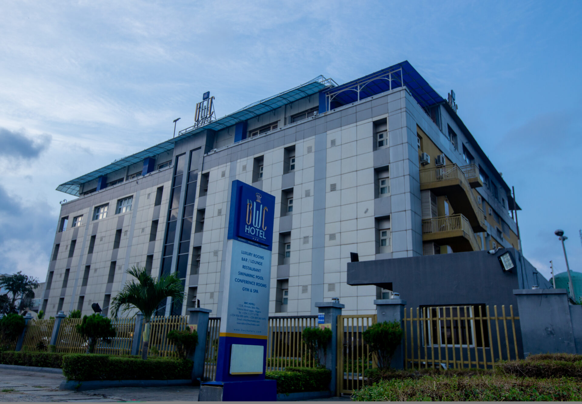 Image for Best Western Island Hotel, Lagos