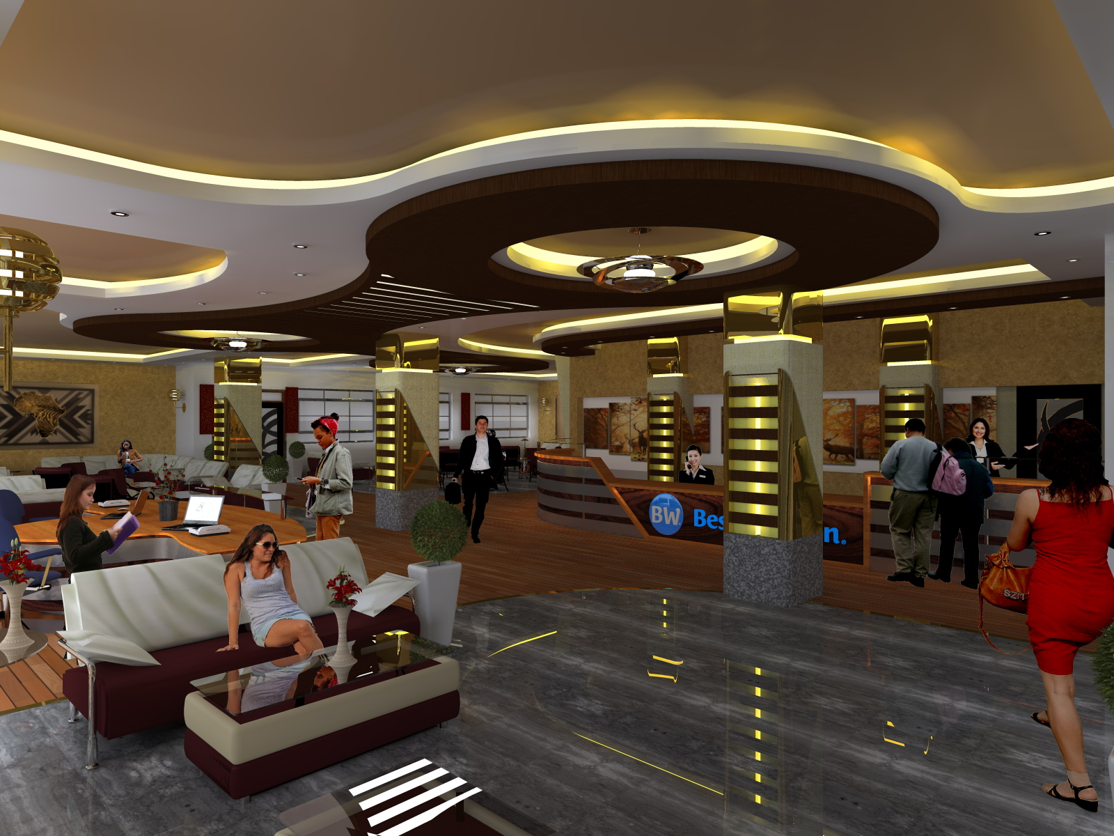 Image for BREEZE HOTEL-COTONOU, BENIN