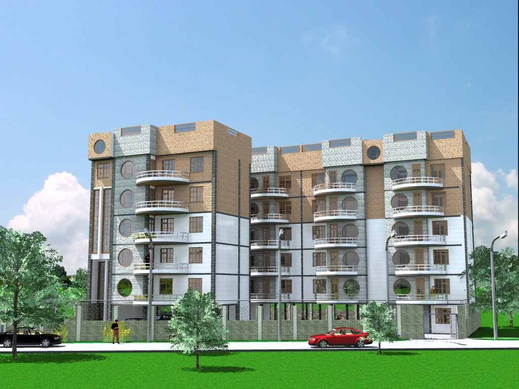 Image for RESIDENTIAL FLATS-DONHOLM