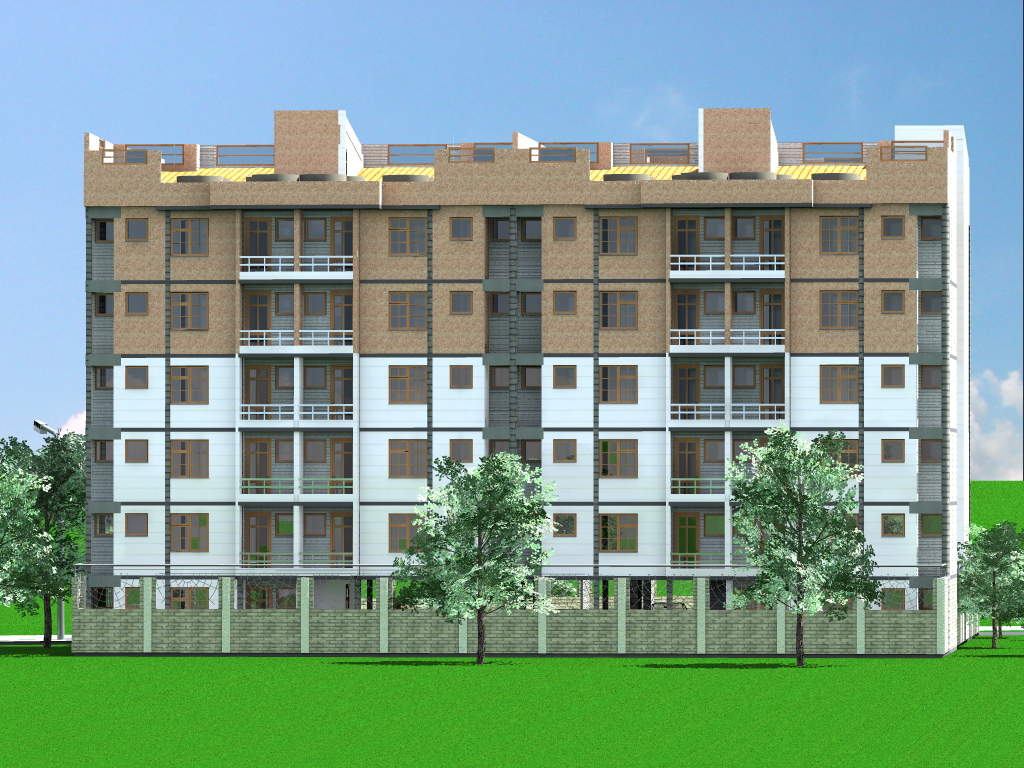 Image for RESIDENTIAL FLATS-DONHOLM