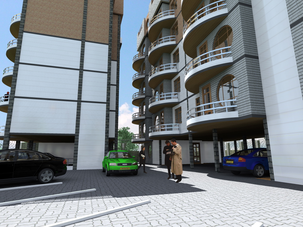 Image for RESIDENTIAL FLATS-DONHOLM