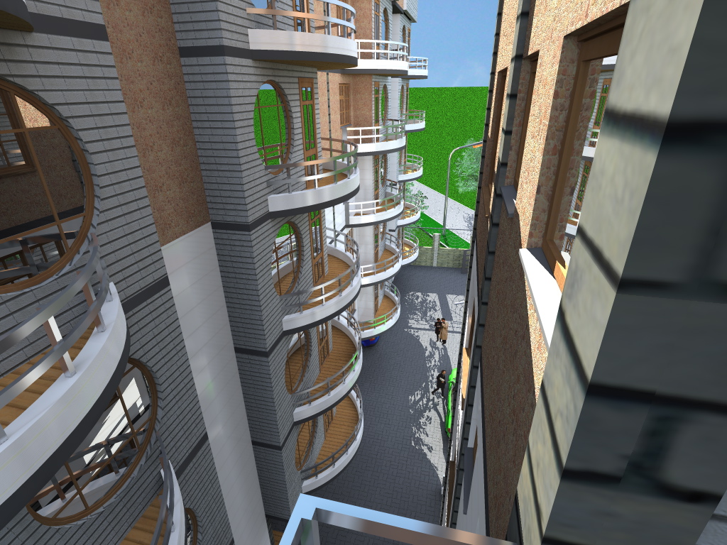 Image for RESIDENTIAL FLATS-DONHOLM