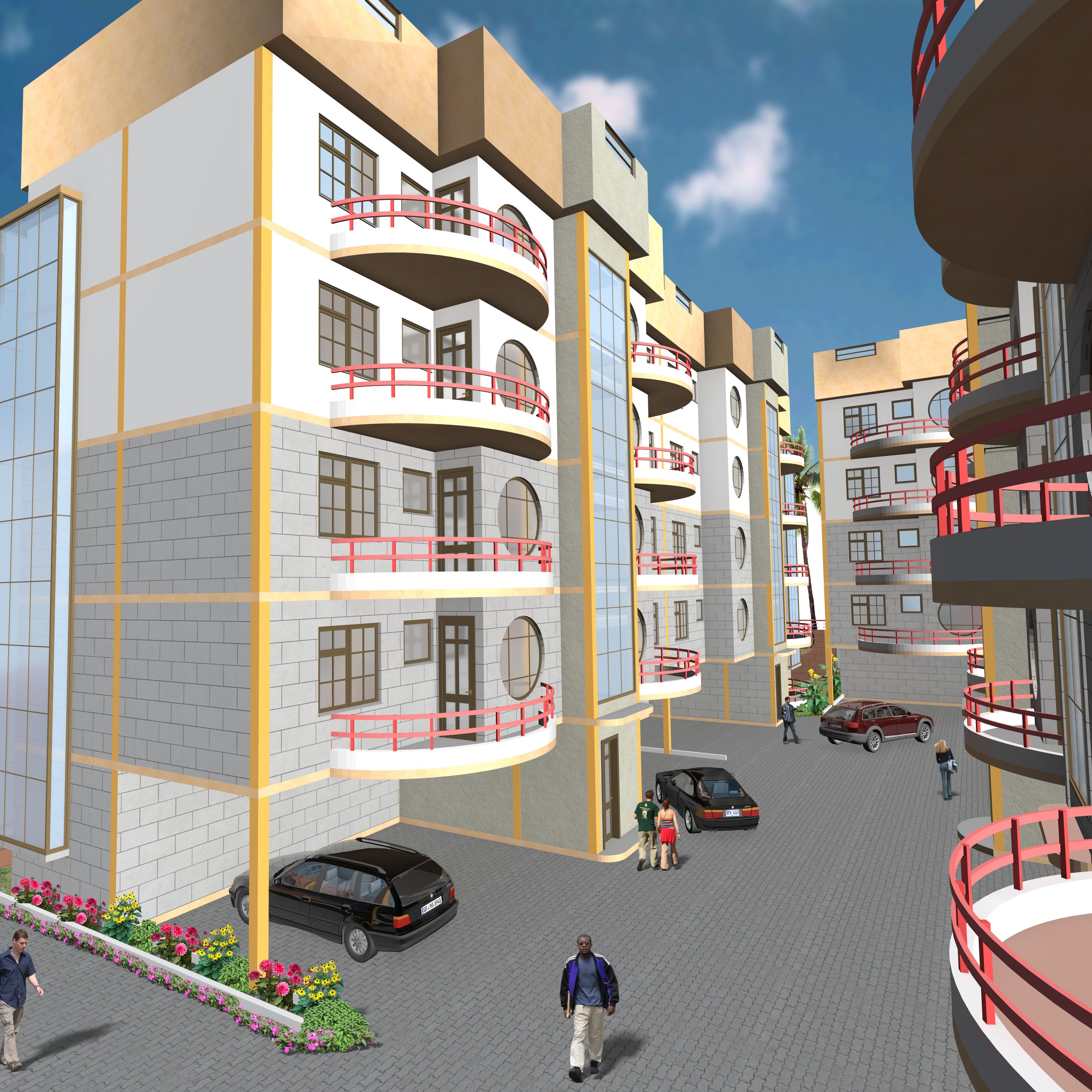 Image for RESIDENTIAL FLATS-DONHOLM