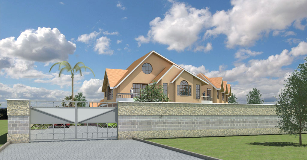 Image for 5 BEDROOM MAISONNETTE-KAREN