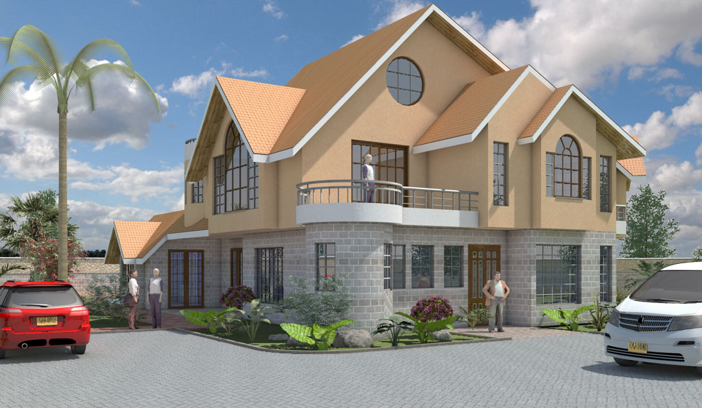 Image for 5 BEDROOM MAISONNETTE-KAREN