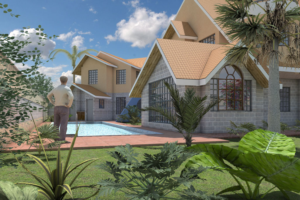 Image for 5 BEDROOM MAISONNETTE-KAREN