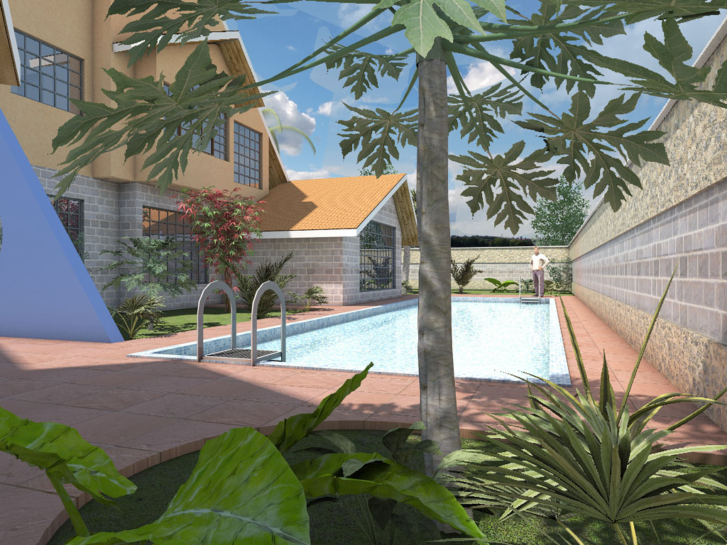 Image for 5 BEDROOM MAISONNETTE-KAREN