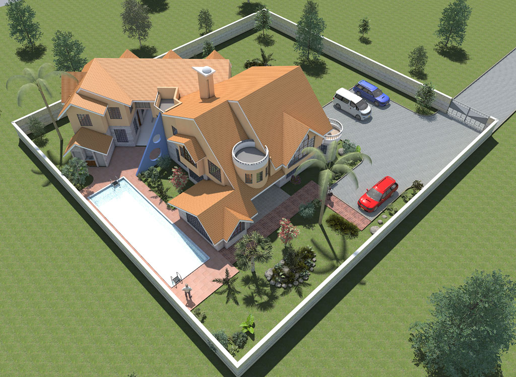 Image for 5 BEDROOM MAISONNETTE-KAREN