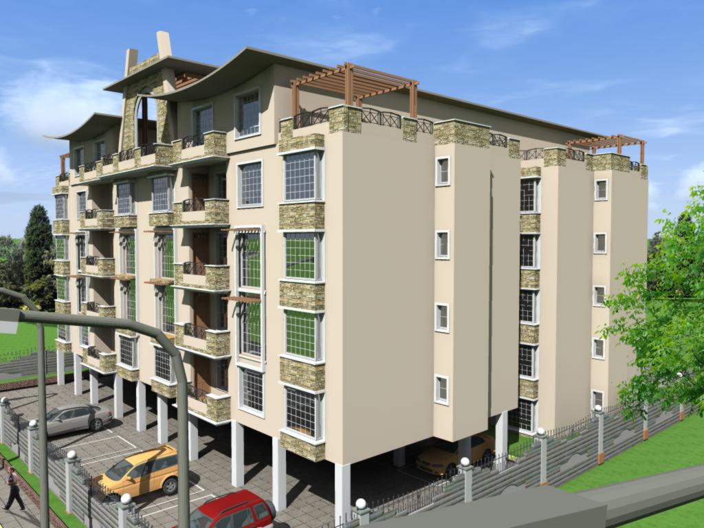 Image for KILELESHWA APARTMENTS