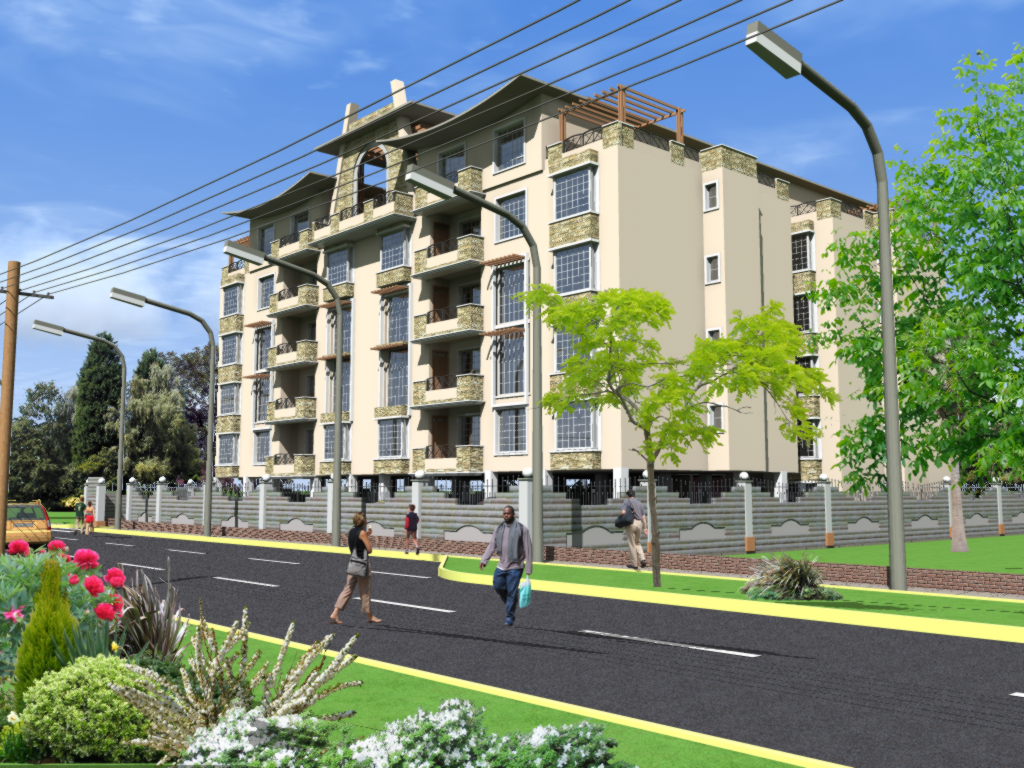 Image for KILELESHWA APARTMENTS