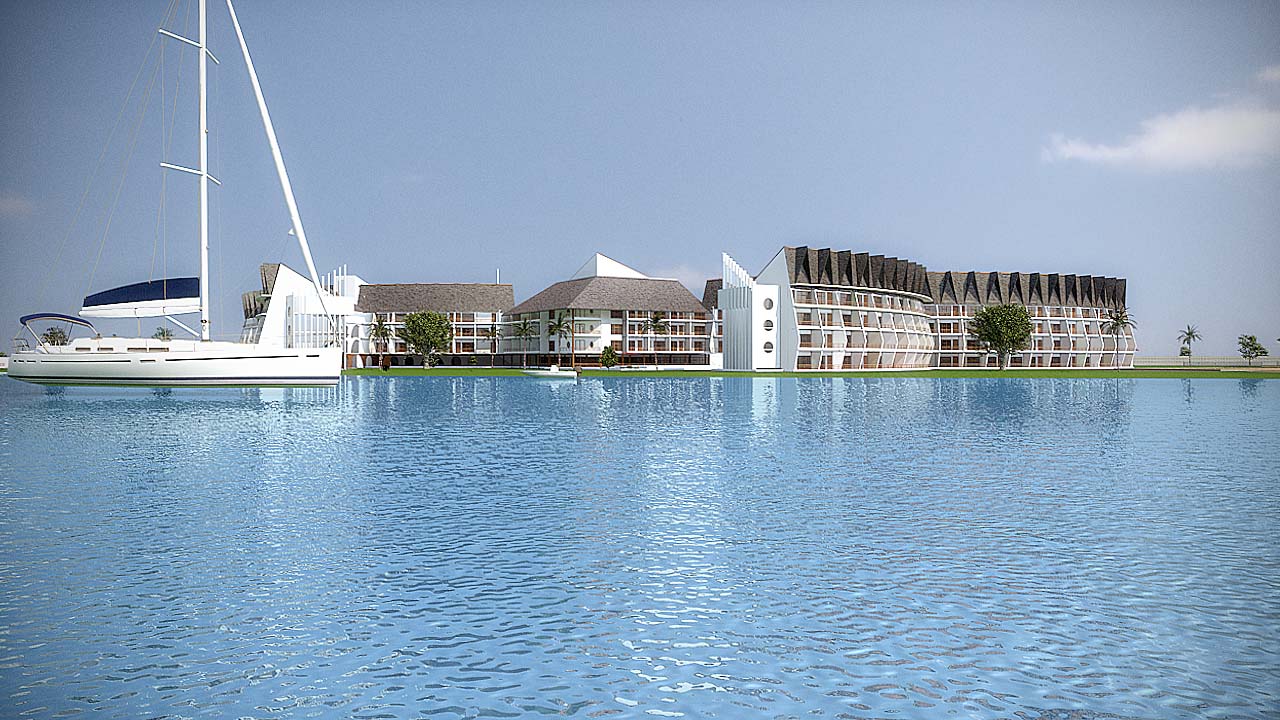 Image for KINGFISHER BEACH RESORT-TANGA, TANZANIA