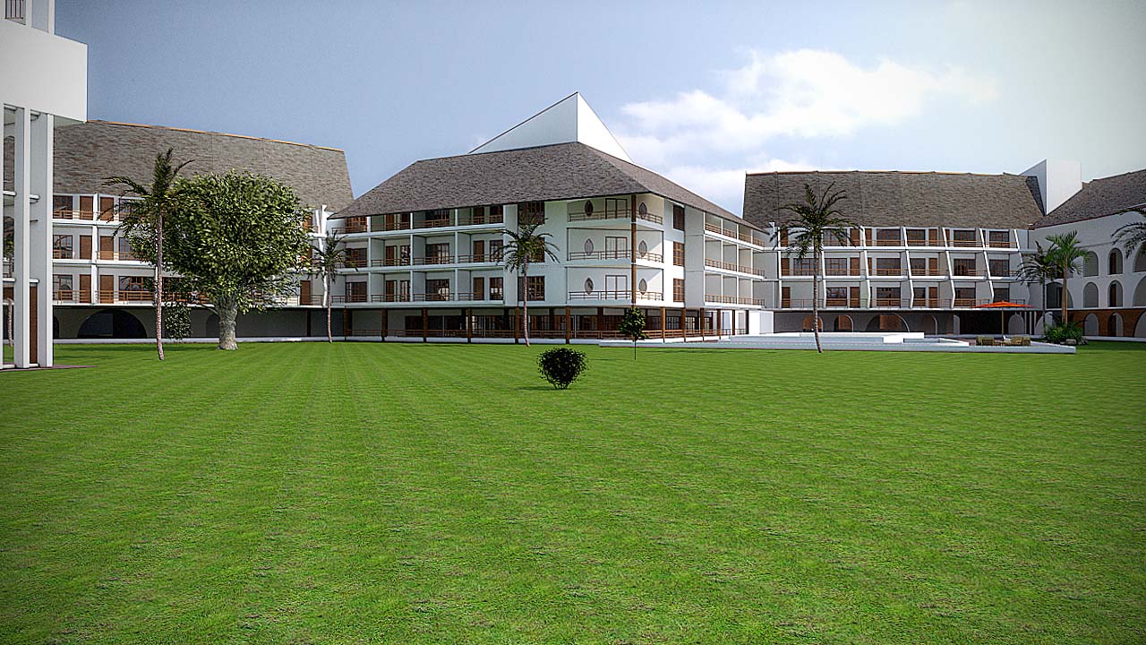 Image for KINGFISHER BEACH RESORT-TANGA, TANZANIA