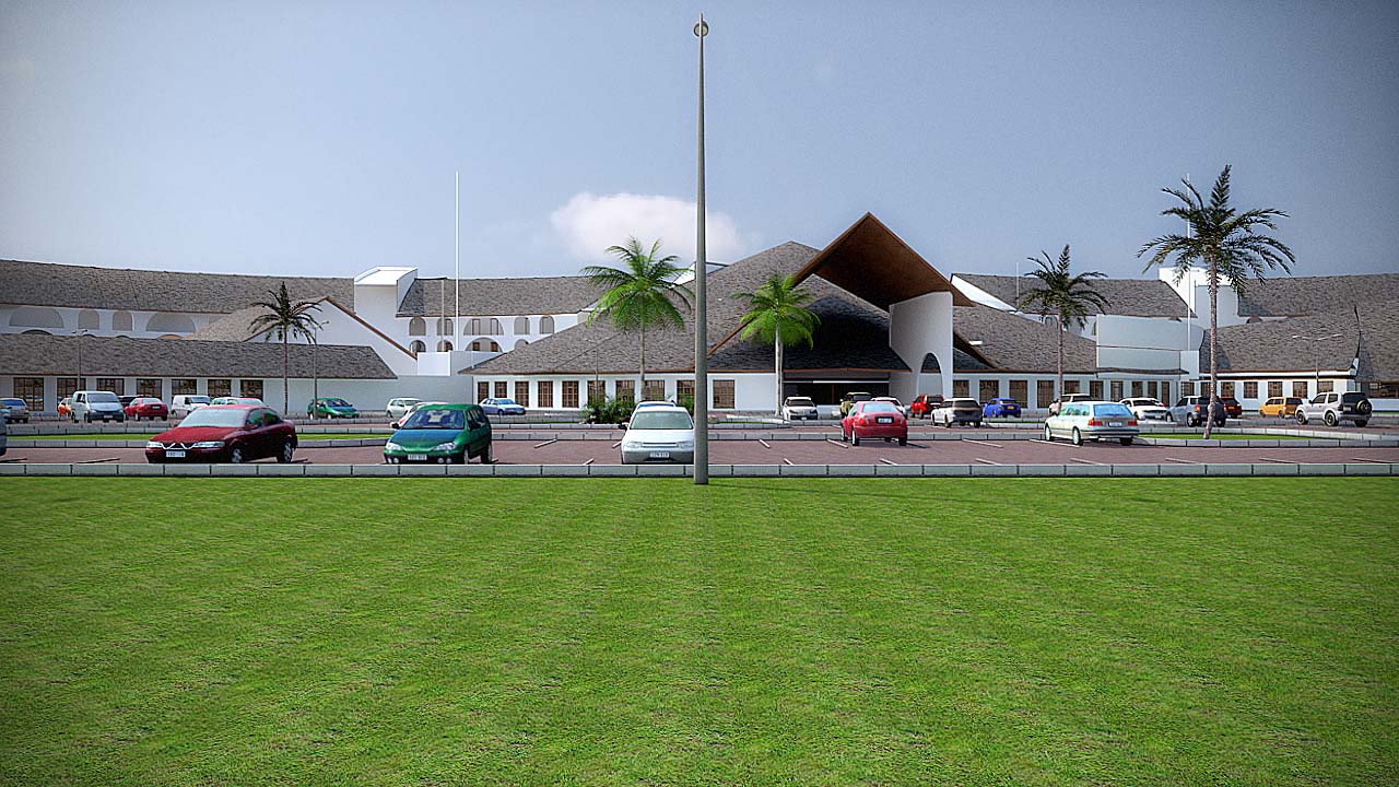 Image for KINGFISHER BEACH RESORT-TANGA, TANZANIA