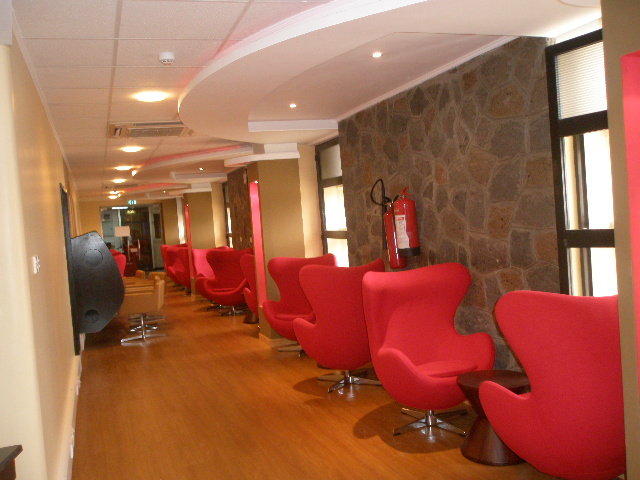 Image for KQ COMMERCIAL CENTRE INTERIOR DESIGN & REFURBISHMENT-JKIA, NAIROBI