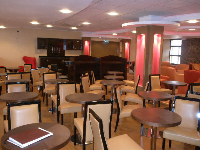 Image for KQ COMMERCIAL CENTRE INTERIOR DESIGN & REFURBISHMENT-JKIA, NAIROBI