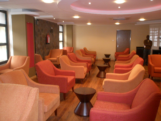 Image for KQ COMMERCIAL CENTRE INTERIOR DESIGN & REFURBISHMENT-JKIA, NAIROBI