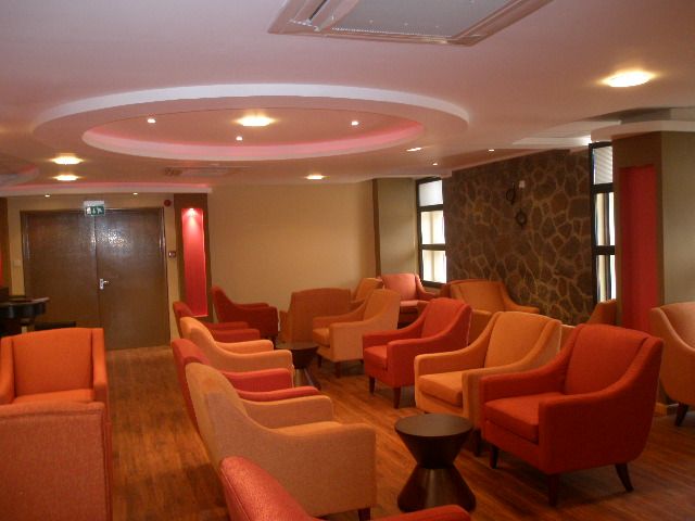 Image for KQ COMMERCIAL CENTRE INTERIOR DESIGN & REFURBISHMENT-JKIA, NAIROBI