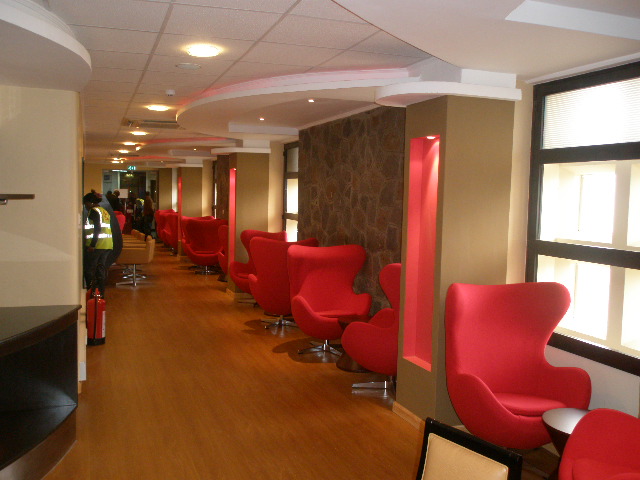 Image for KQ COMMERCIAL CENTRE INTERIOR DESIGN & REFURBISHMENT-JKIA, NAIROBI