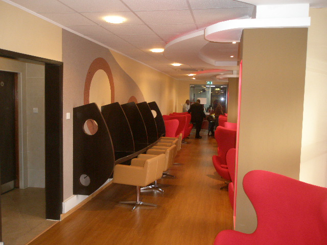 Image for KQ COMMERCIAL CENTRE INTERIOR DESIGN & REFURBISHMENT-JKIA, NAIROBI