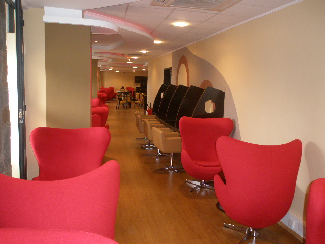 Image for KQ COMMERCIAL CENTRE INTERIOR DESIGN & REFURBISHMENT-JKIA, NAIROBI