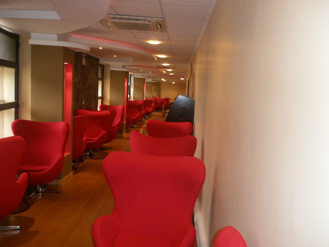 Image for KQ COMMERCIAL CENTRE INTERIOR DESIGN & REFURBISHMENT-JKIA, NAIROBI