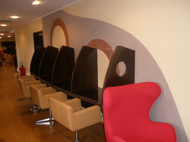 Image for KQ COMMERCIAL CENTRE INTERIOR DESIGN & REFURBISHMENT-JKIA, NAIROBI