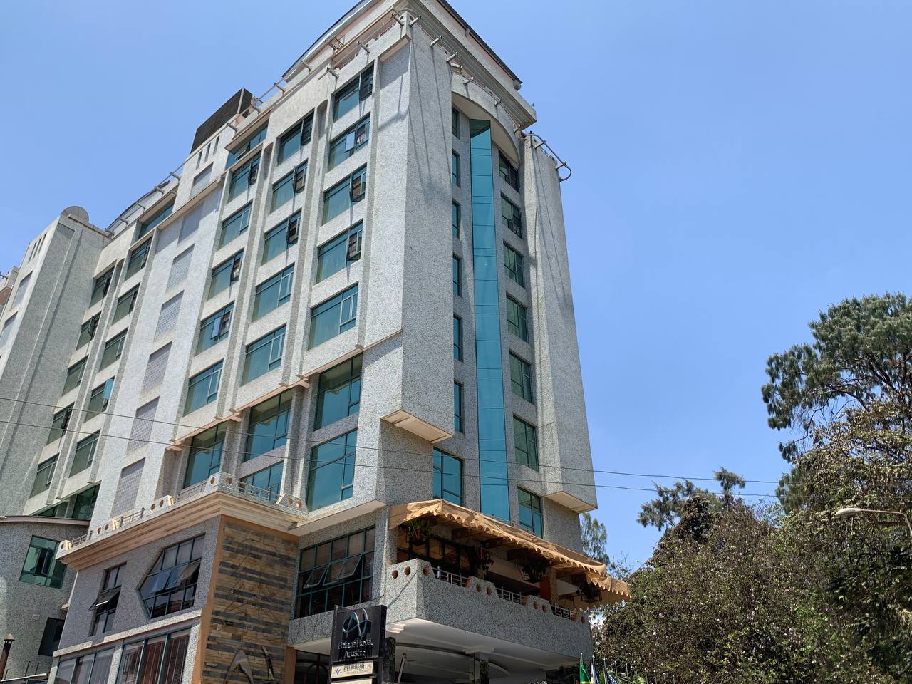 Image for Palace Hotel Arusha