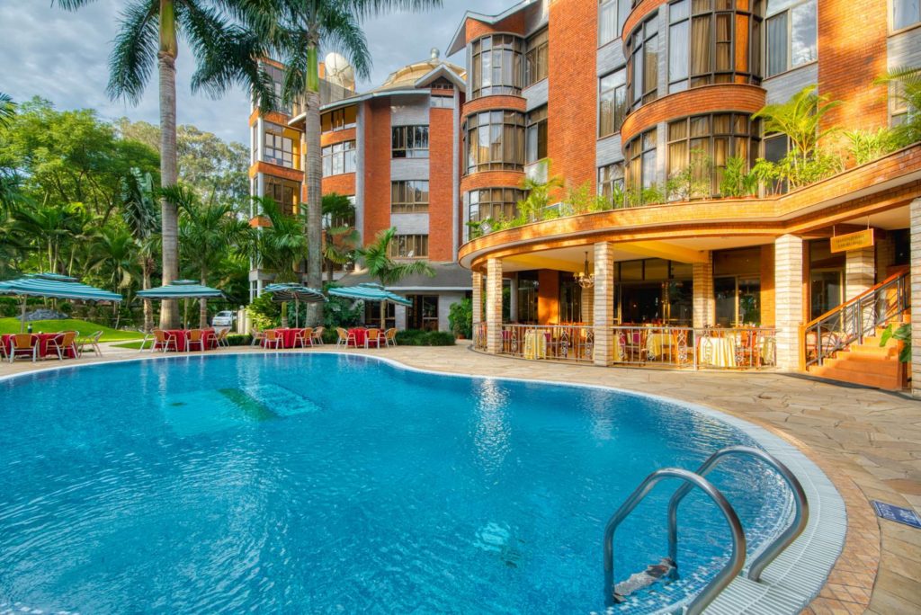 Image for Palace Hotel Arusha