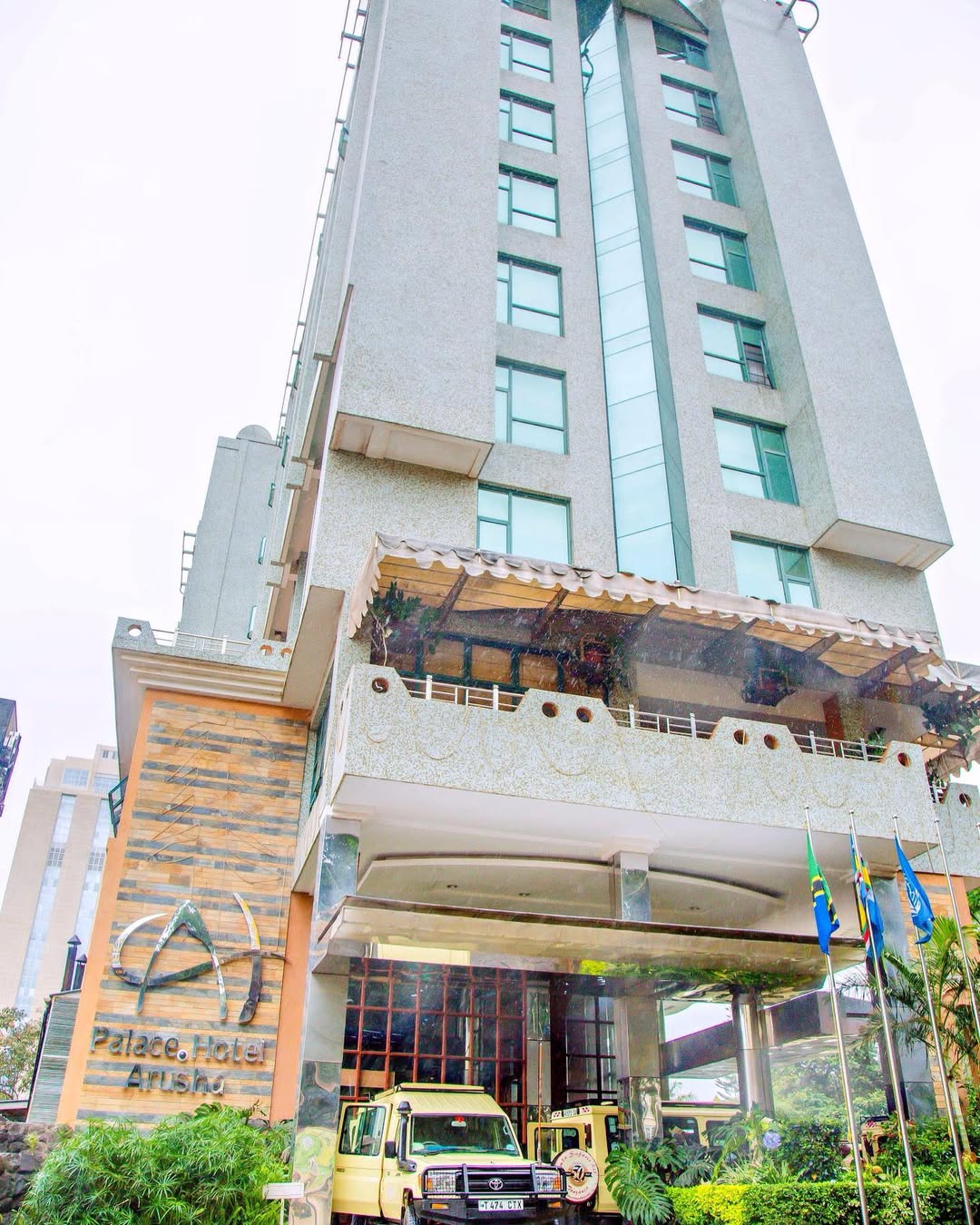 Image for Palace Hotel Arusha
