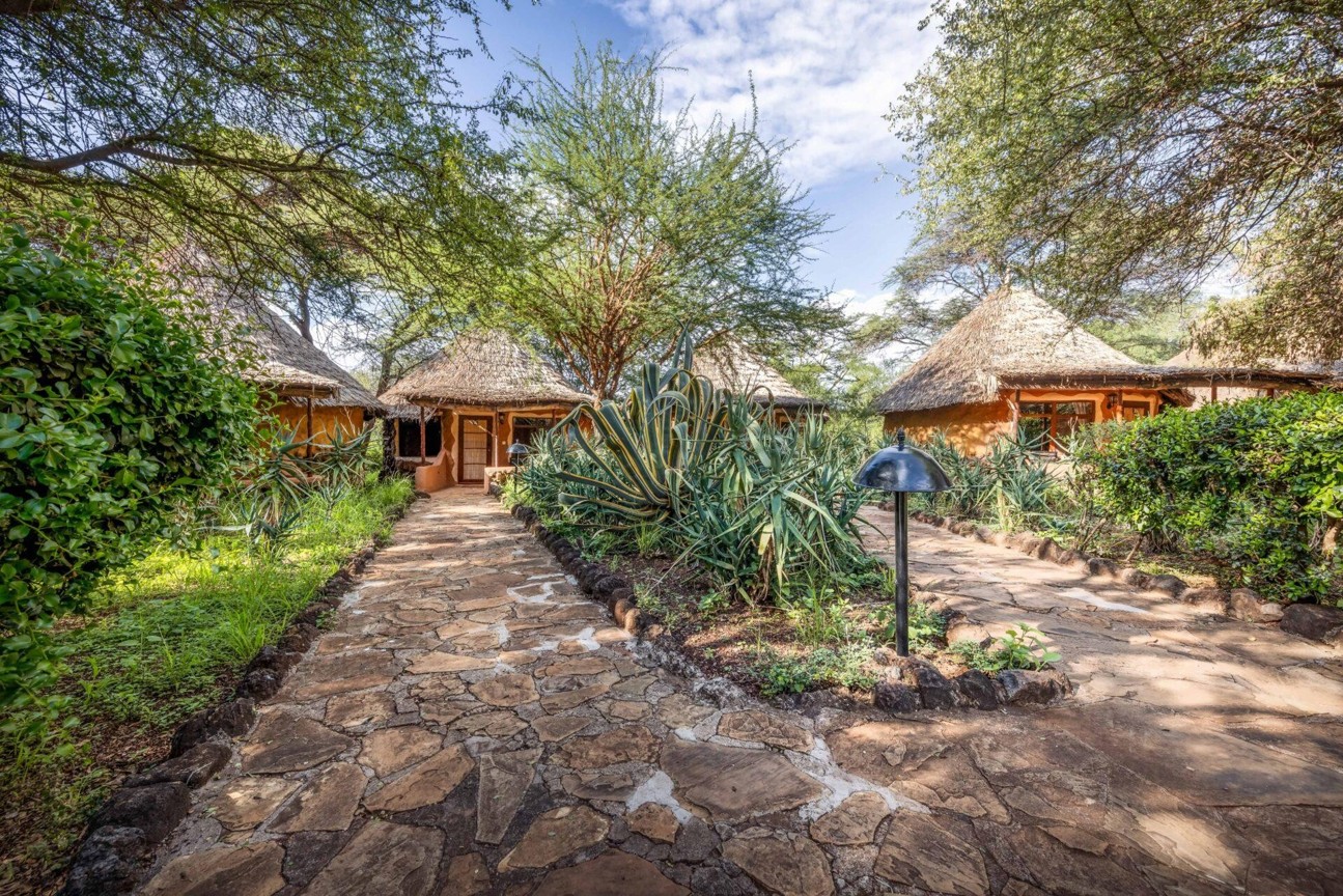Image for AMBOSELI SOPA LODGE