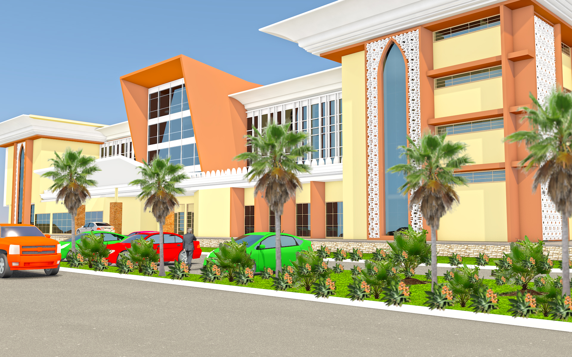 Image for SIMAD UNOVERSITY MEDICAL CAMPUS